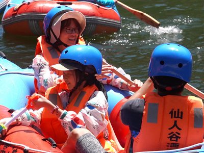 漂流时刻