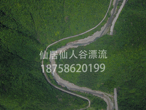 航拍环境